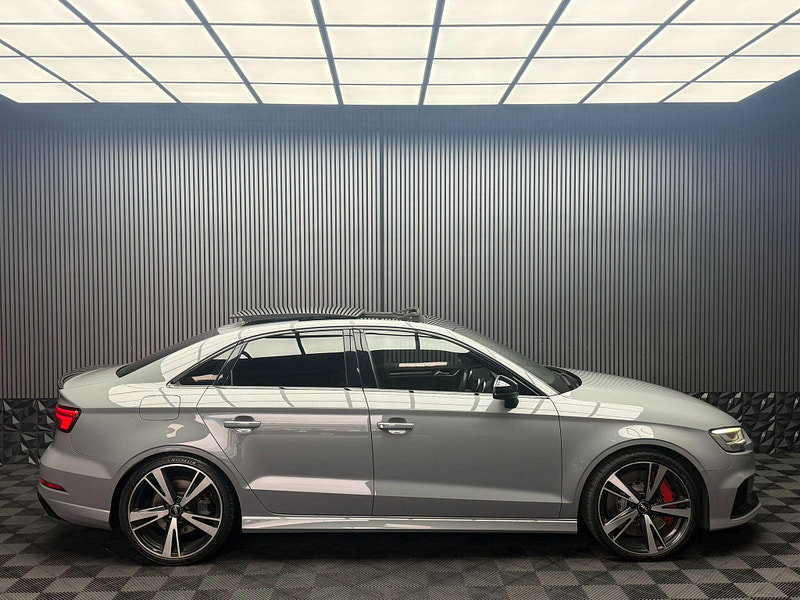 Audi RS3 2.5 TFSI S Tronic quattro Euro 6 (s/s) 4dr 4dr Automatic 2026