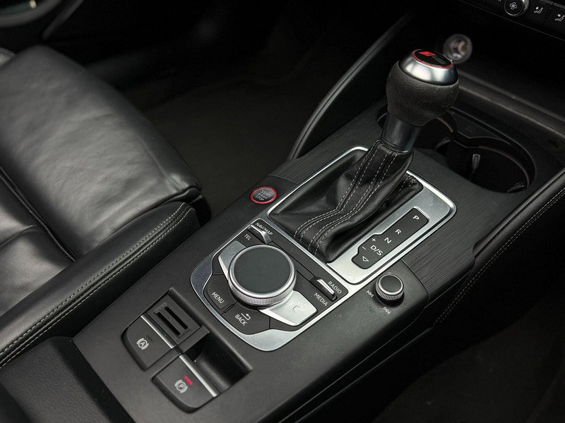 Audi RS3 2.5 TFSI S Tronic quattro Euro 6 (s/s) 4dr 4dr Automatic 2026