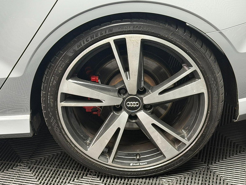 Audi RS3 2.5 TFSI S Tronic quattro Euro 6 (s/s) 4dr 4dr Automatic 2026