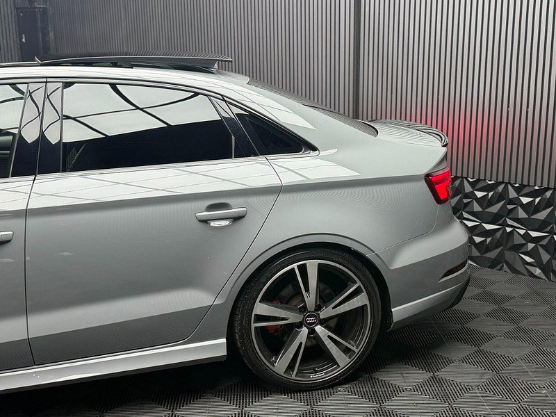 Audi RS3 2.5 TFSI S Tronic quattro Euro 6 (s/s) 4dr 4dr Automatic 2026