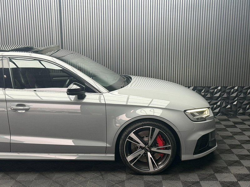 Audi RS3 2.5 TFSI S Tronic quattro Euro 6 (s/s) 4dr 4dr Automatic 2026
