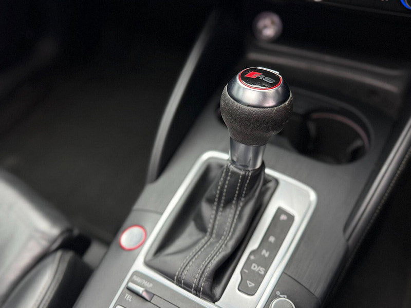 Audi RS3 2.5 TFSI S Tronic quattro Euro 6 (s/s) 4dr 4dr Automatic 2026