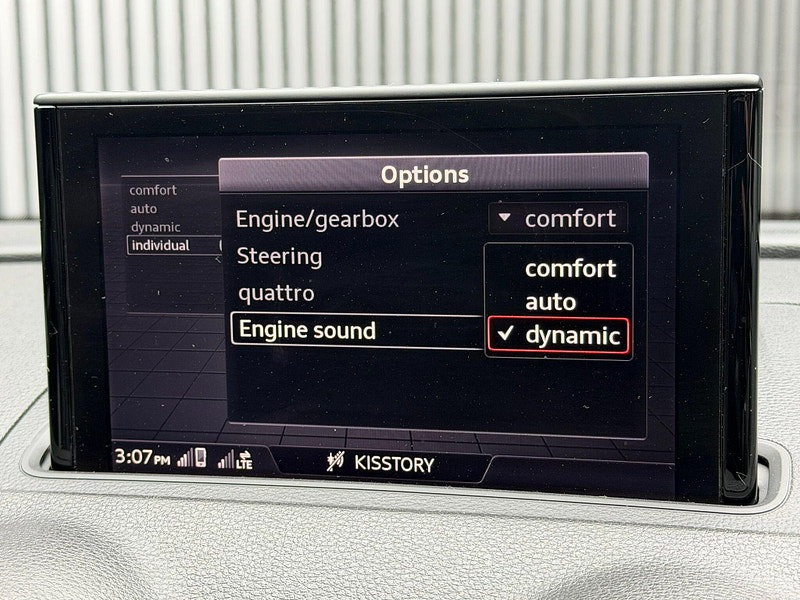 Audi RS3 2.5 TFSI S Tronic quattro Euro 6 (s/s) 4dr 4dr Automatic 2026