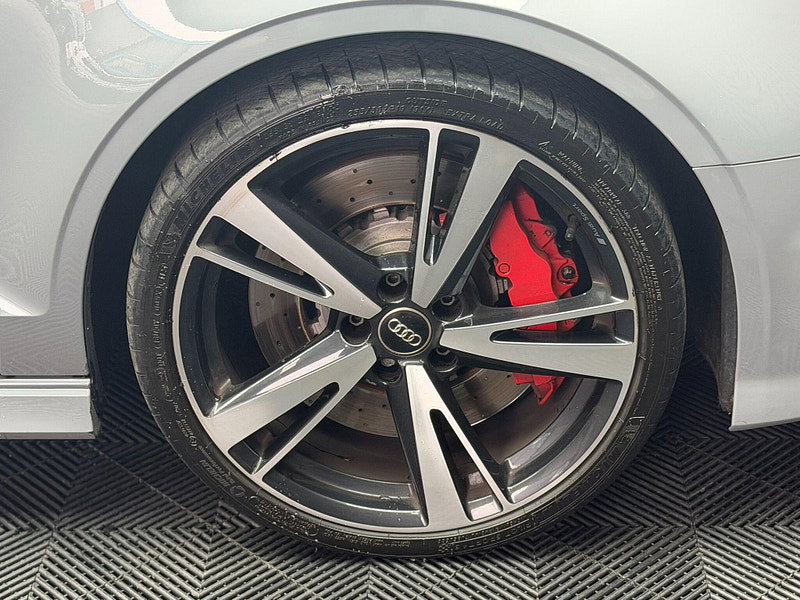Audi RS3 2.5 TFSI S Tronic quattro Euro 6 (s/s) 4dr 4dr Automatic 2026