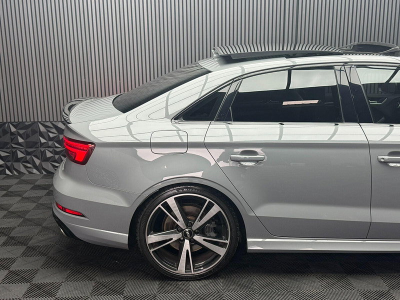 Audi RS3 2.5 TFSI S Tronic quattro Euro 6 (s/s) 4dr 4dr Automatic 2026
