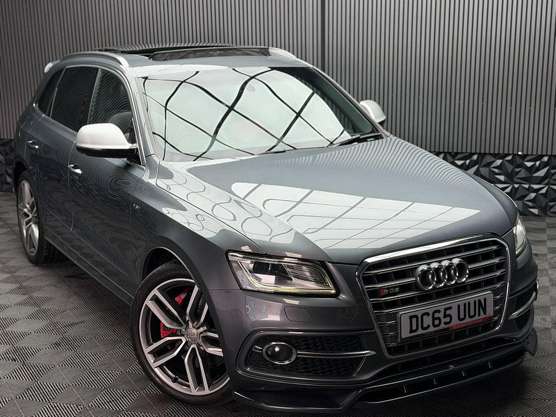 Audi SQ5 3.0 BiTDI V6 Tiptronic quattro Euro 6 (s/s) 5dr 5dr Automatic 2026