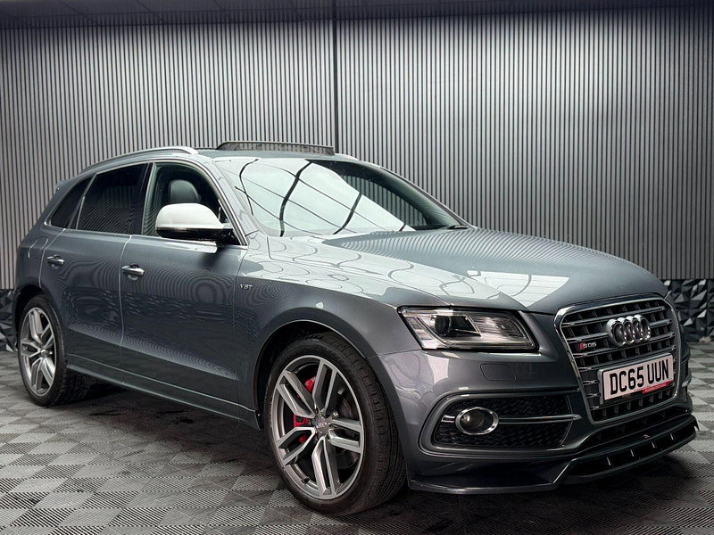 Audi SQ5 3.0 BiTDI V6 Tiptronic quattro Euro 6 (s/s) 5dr 5dr Automatic 2026