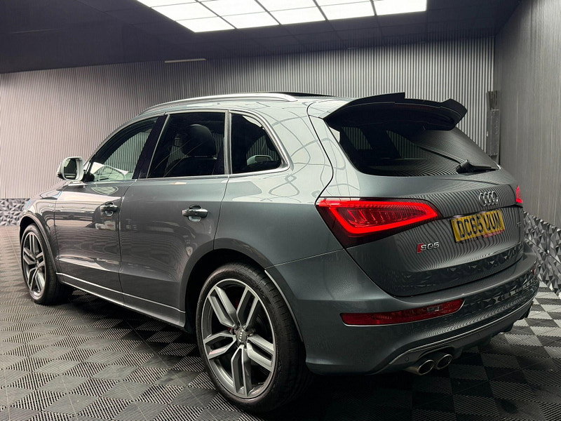 Audi SQ5 3.0 BiTDI V6 Tiptronic quattro Euro 6 (s/s) 5dr 5dr Automatic 2026