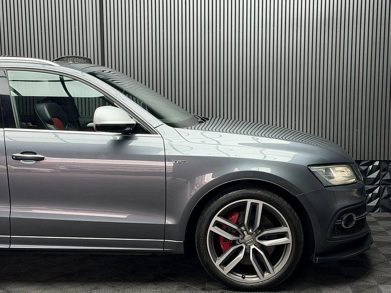 Audi SQ5 3.0 BiTDI V6 Tiptronic quattro Euro 6 (s/s) 5dr 5dr Automatic 2026