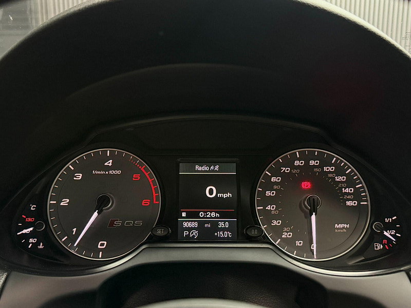 Audi SQ5 3.0 BiTDI V6 Tiptronic quattro Euro 6 (s/s) 5dr 5dr Automatic 2026