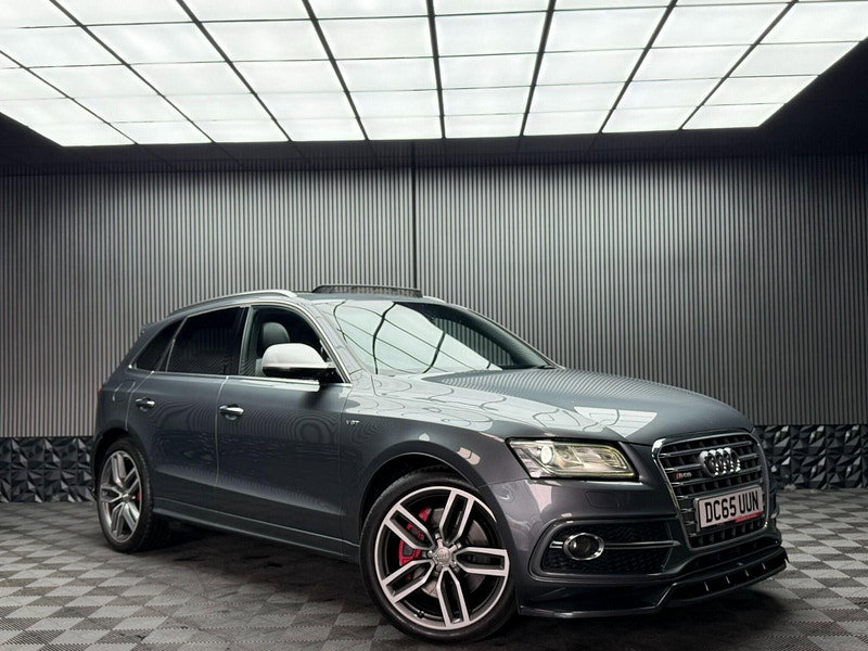 Audi SQ5 3.0 BiTDI V6 Tiptronic quattro Euro 6 (s/s) 5dr 5dr Automatic 2026
