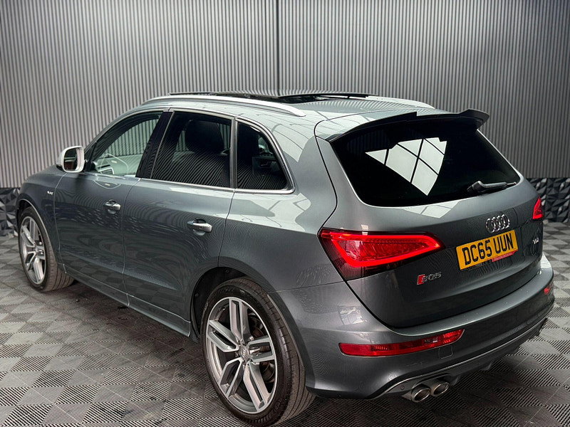 Audi SQ5 3.0 BiTDI V6 Tiptronic quattro Euro 6 (s/s) 5dr 5dr Automatic 2026