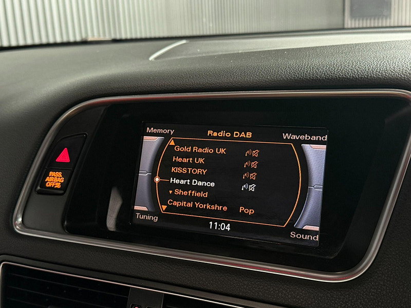 Audi SQ5 3.0 BiTDI V6 Tiptronic quattro Euro 6 (s/s) 5dr 5dr Automatic 2026