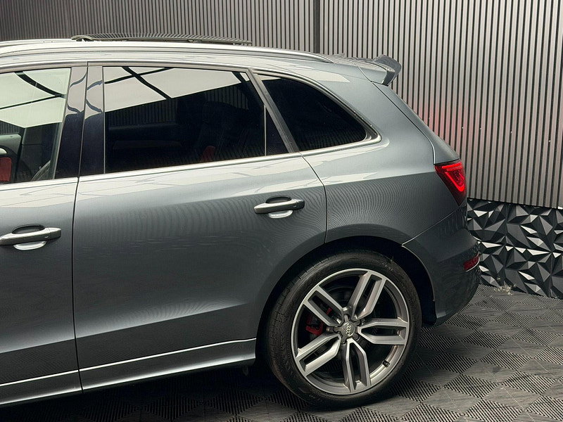 Audi SQ5 3.0 BiTDI V6 Tiptronic quattro Euro 6 (s/s) 5dr 5dr Automatic 2026
