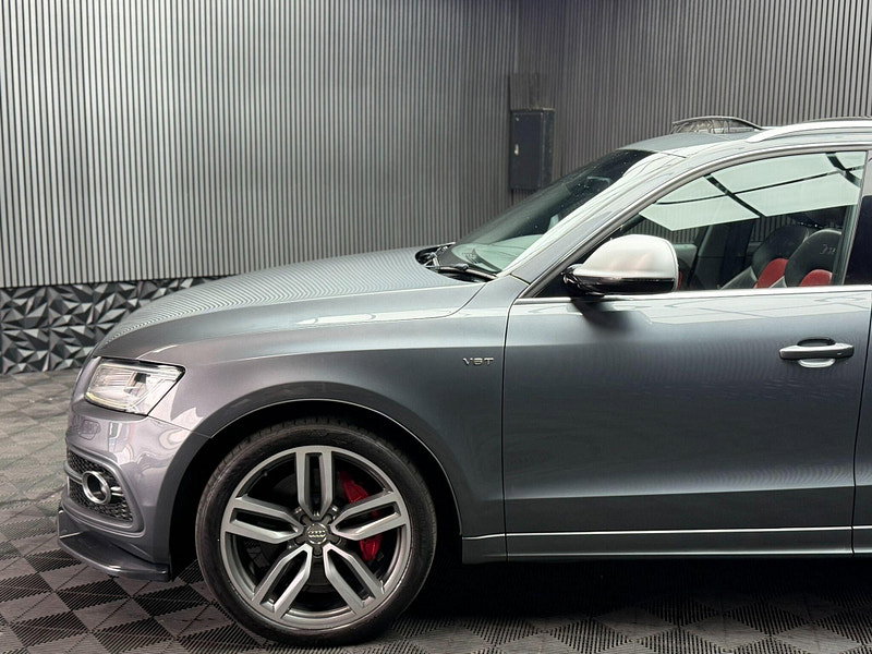 Audi SQ5 3.0 BiTDI V6 Tiptronic quattro Euro 6 (s/s) 5dr 5dr Automatic 2026