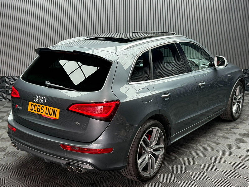 Audi SQ5 3.0 BiTDI V6 Tiptronic quattro Euro 6 (s/s) 5dr 5dr Automatic 2026