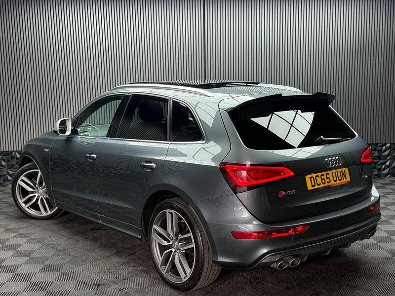 Audi SQ5 3.0 BiTDI V6 Tiptronic quattro Euro 6 (s/s) 5dr 5dr Automatic 2026