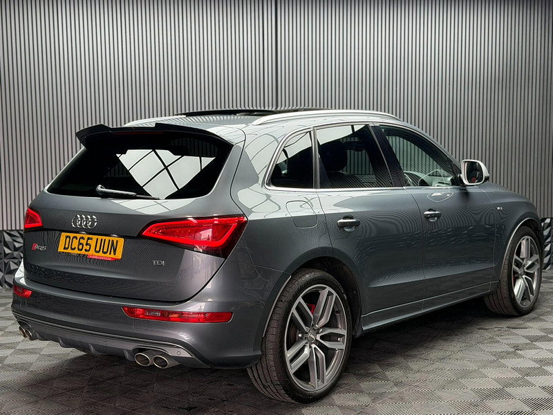 Audi SQ5 3.0 BiTDI V6 Tiptronic quattro Euro 6 (s/s) 5dr 5dr Automatic 2026