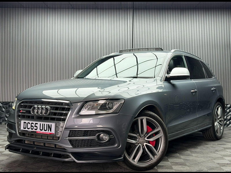 Audi SQ5 3.0 BiTDI V6 Tiptronic quattro Euro 6 (s/s) 5dr 5dr Automatic 2026