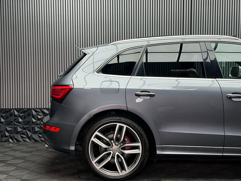 Audi SQ5 3.0 BiTDI V6 Tiptronic quattro Euro 6 (s/s) 5dr 5dr Automatic 2026