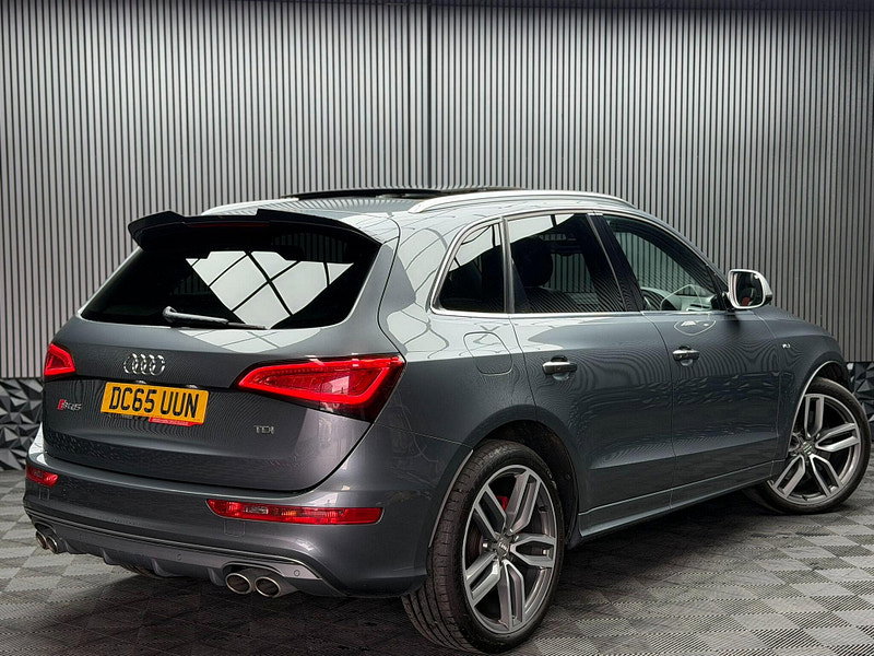 Audi SQ5 3.0 BiTDI V6 Tiptronic quattro Euro 6 (s/s) 5dr 5dr Automatic 2026