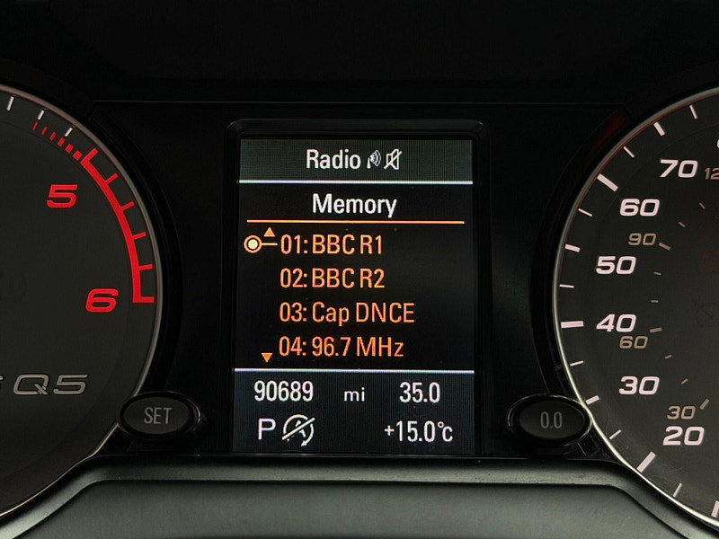 Audi SQ5 3.0 BiTDI V6 Tiptronic quattro Euro 6 (s/s) 5dr 5dr Automatic 2026