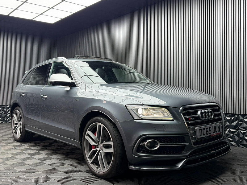 Audi SQ5 3.0 BiTDI V6 Tiptronic quattro Euro 6 (s/s) 5dr 5dr Automatic 2026