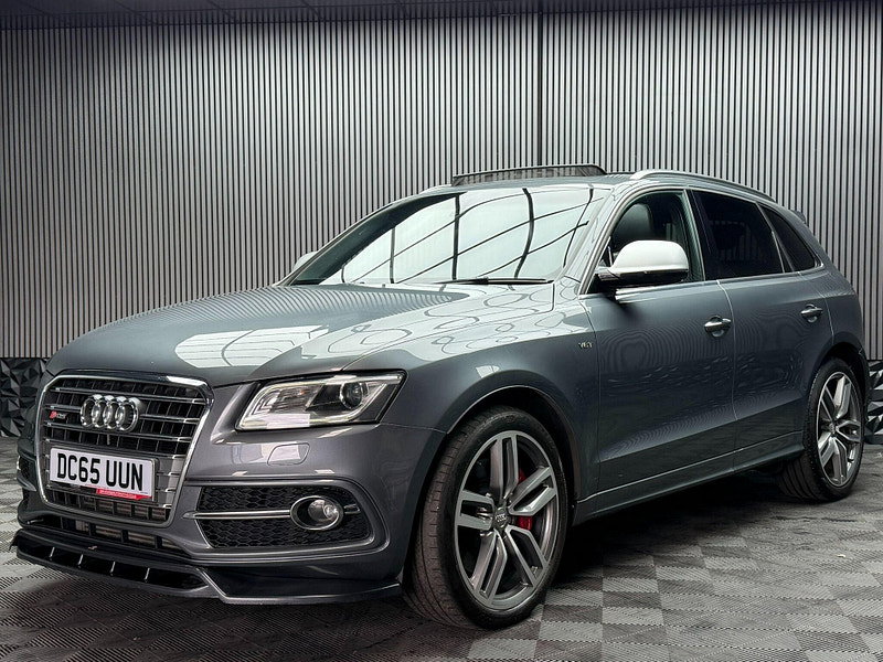 Audi SQ5 3.0 BiTDI V6 Tiptronic quattro Euro 6 (s/s) 5dr 5dr Automatic 2026