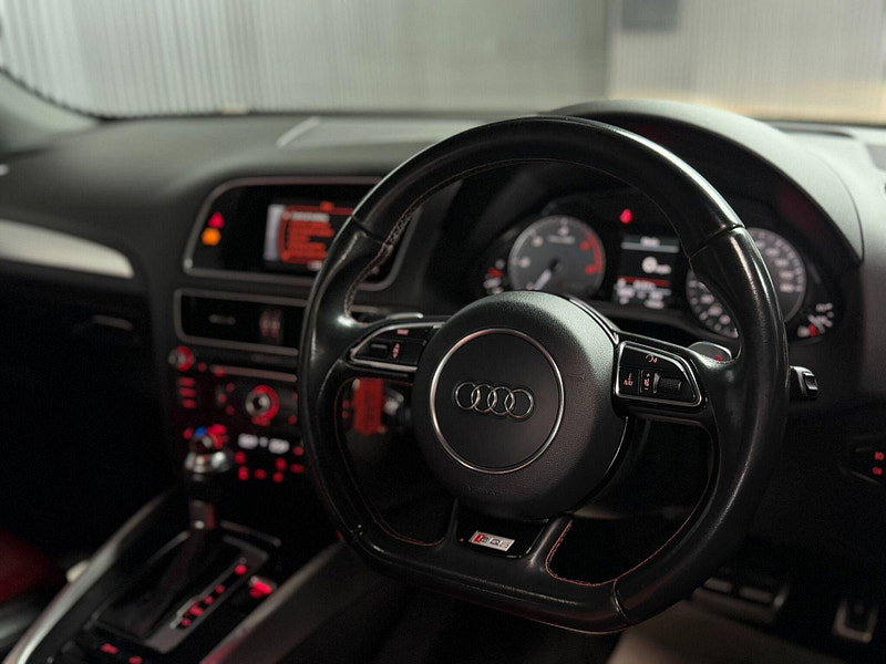 Audi SQ5 3.0 BiTDI V6 Tiptronic quattro Euro 6 (s/s) 5dr 5dr Automatic 2026