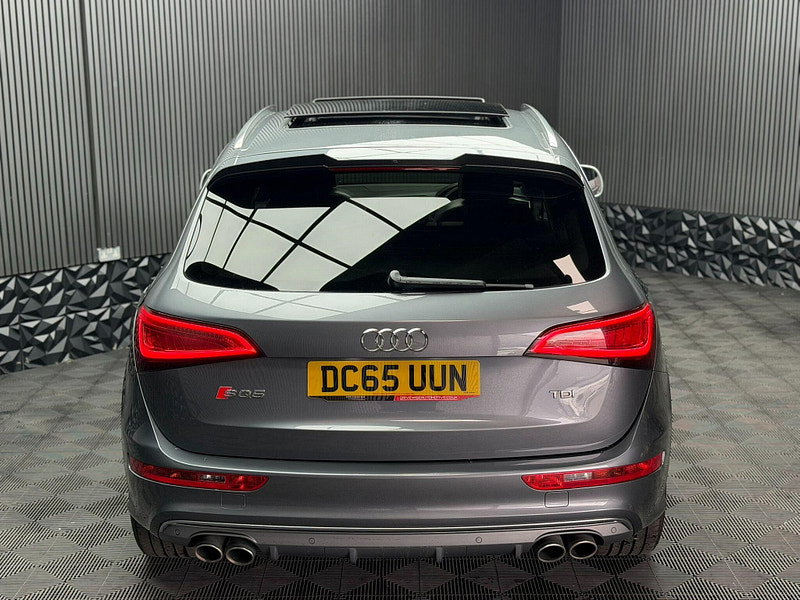 Audi SQ5 3.0 BiTDI V6 Tiptronic quattro Euro 6 (s/s) 5dr 5dr Automatic 2026