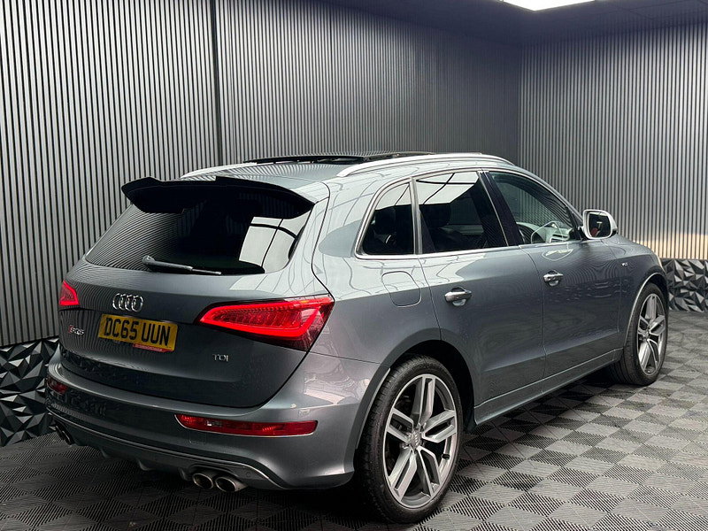 Audi SQ5 3.0 BiTDI V6 Tiptronic quattro Euro 6 (s/s) 5dr 5dr Automatic 2026