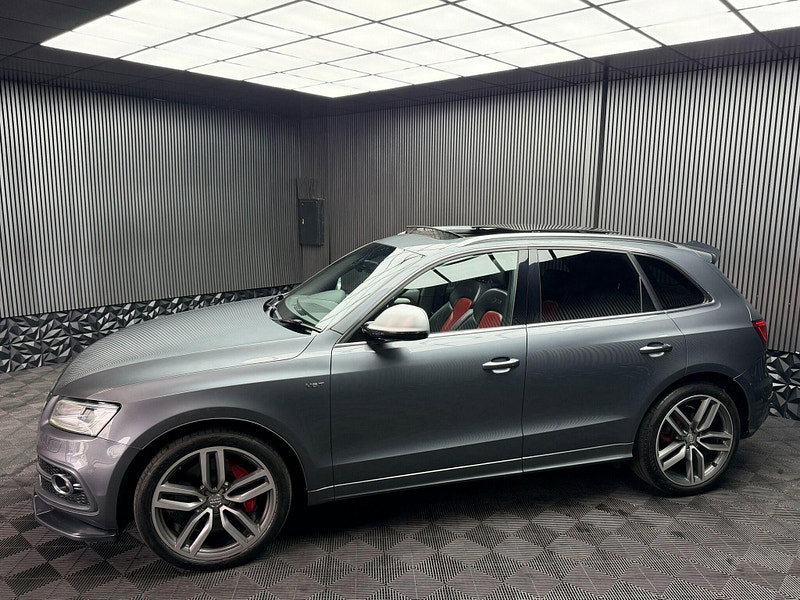 Audi SQ5 3.0 BiTDI V6 Tiptronic quattro Euro 6 (s/s) 5dr 5dr Automatic 2026