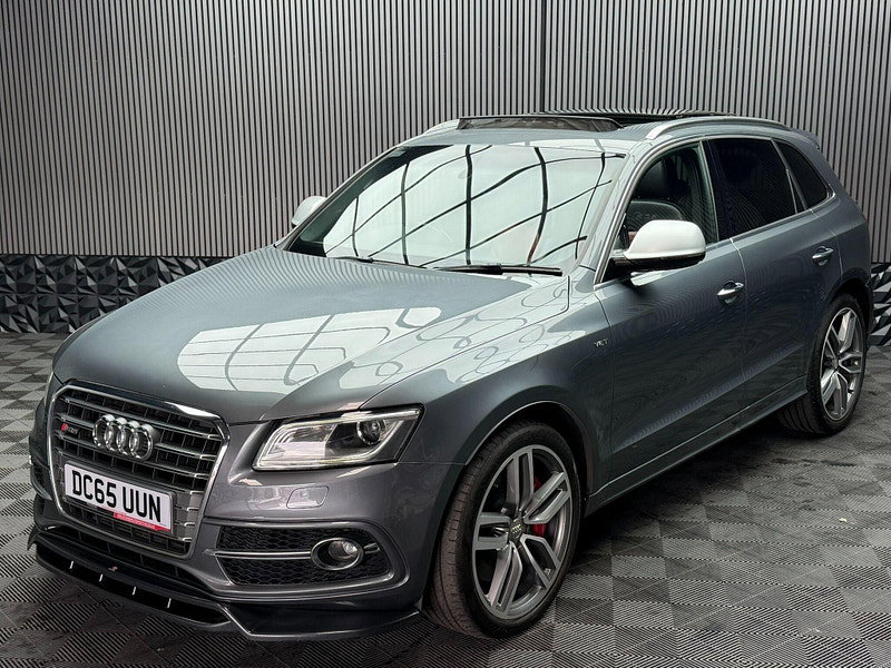 Audi SQ5 3.0 BiTDI V6 Tiptronic quattro Euro 6 (s/s) 5dr 5dr Automatic 2026