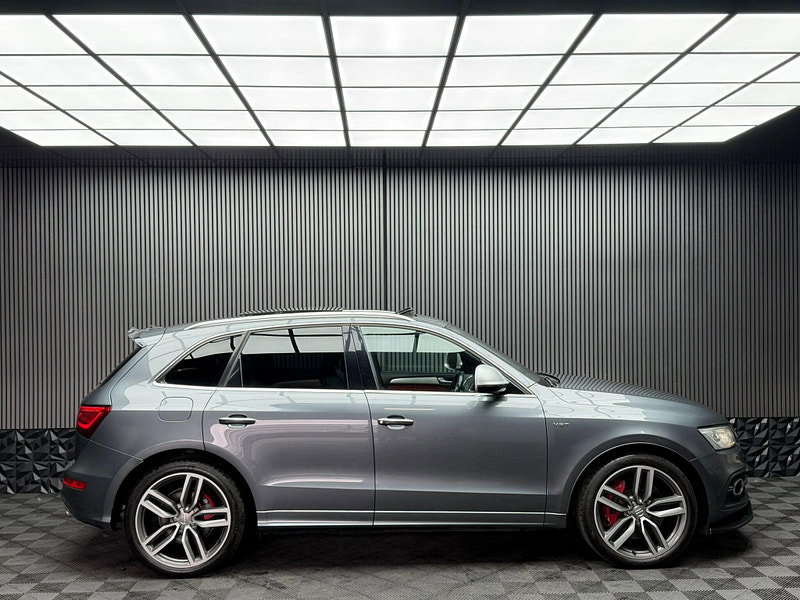 Audi SQ5 3.0 BiTDI V6 Tiptronic quattro Euro 6 (s/s) 5dr 5dr Automatic 2026
