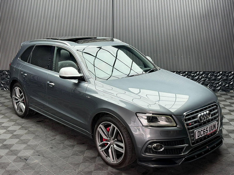 Audi SQ5 3.0 BiTDI V6 Tiptronic quattro Euro 6 (s/s) 5dr 5dr Automatic 2026