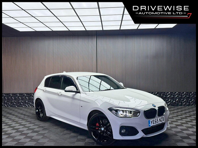 2015 BMW 1 Series