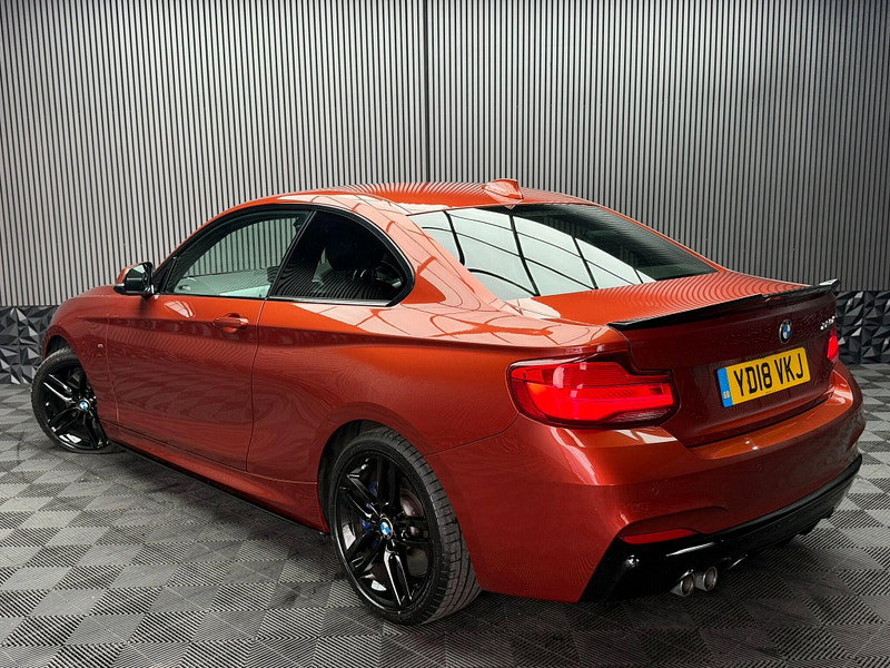 BMW 2 Series 2.0 225d M Sport Auto Euro 6 (s/s) 2dr 2dr Automatic 2026
