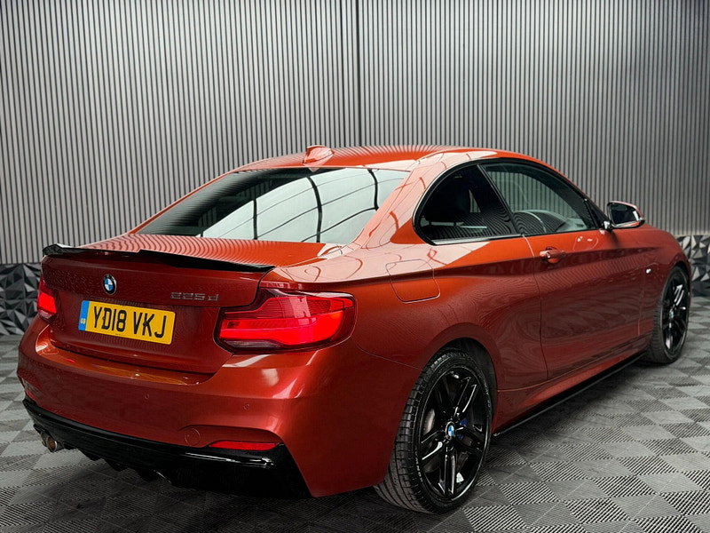 BMW 2 Series 2.0 225d M Sport Auto Euro 6 (s/s) 2dr 2dr Automatic 2026