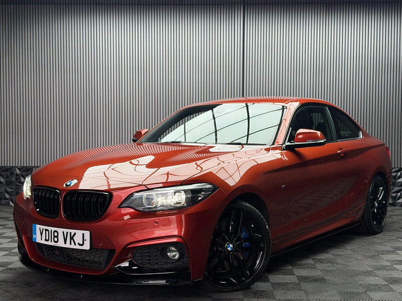BMW 2 Series 2.0 225d M Sport Auto Euro 6 (s/s) 2dr 2dr Automatic 2026