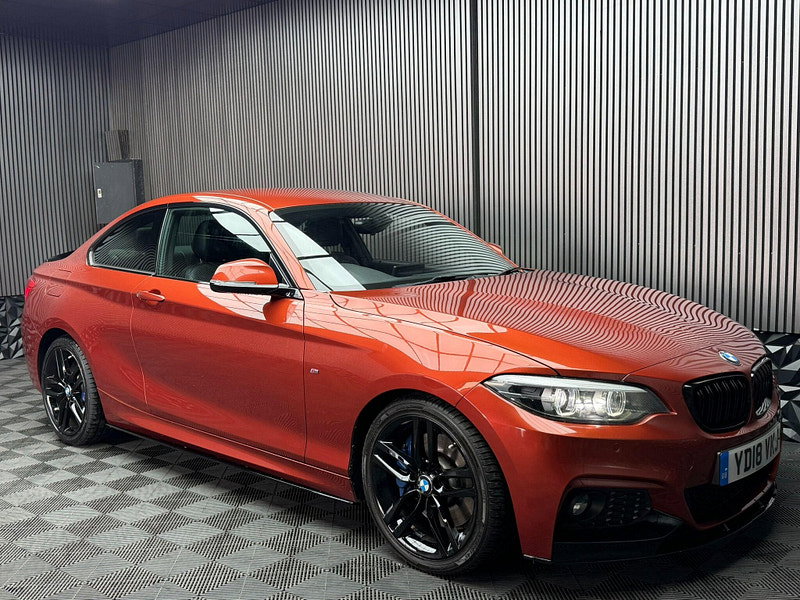BMW 2 Series 2.0 225d M Sport Auto Euro 6 (s/s) 2dr 2dr Automatic 2026
