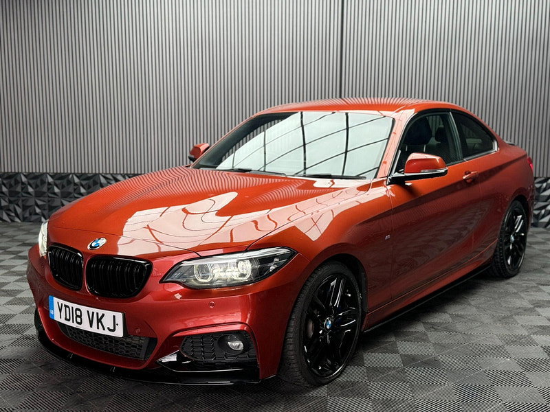 BMW 2 Series 2.0 225d M Sport Auto Euro 6 (s/s) 2dr 2dr Automatic 2026