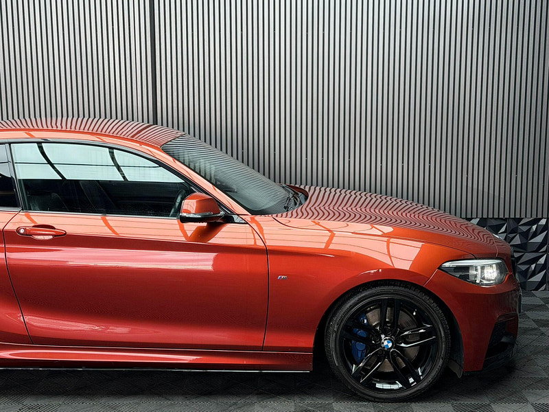 BMW 2 Series 2.0 225d M Sport Auto Euro 6 (s/s) 2dr 2dr Automatic 2026