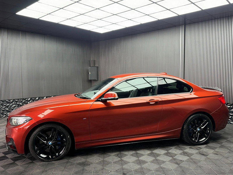 BMW 2 Series 2.0 225d M Sport Auto Euro 6 (s/s) 2dr 2dr Automatic 2026