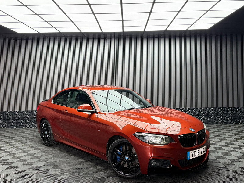 BMW 2 Series 2.0 225d M Sport Auto Euro 6 (s/s) 2dr 2dr Automatic 2026