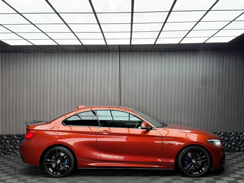 BMW 2 Series 2.0 225d M Sport Auto Euro 6 (s/s) 2dr 2dr Automatic 2026