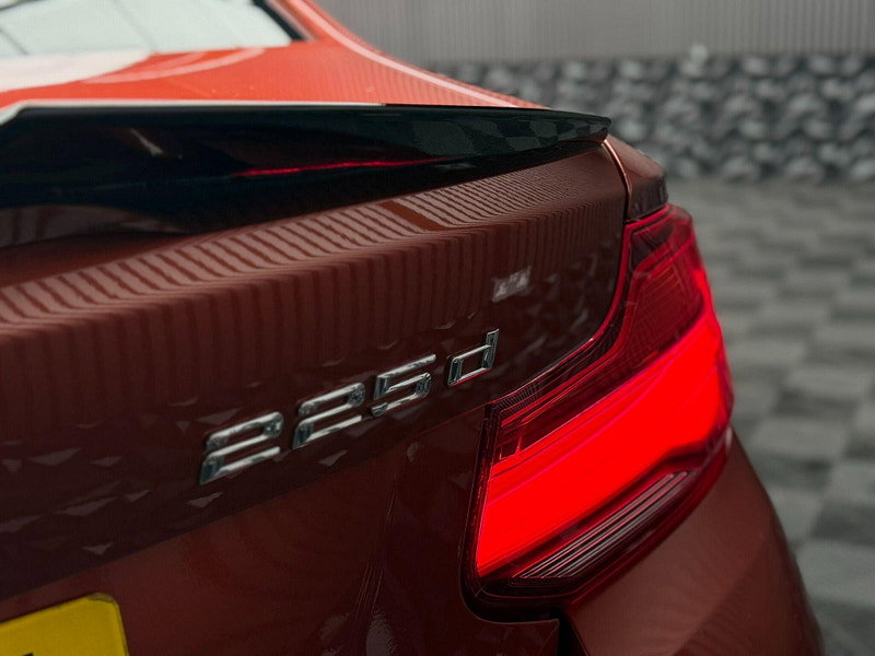 BMW 2 Series 2.0 225d M Sport Auto Euro 6 (s/s) 2dr 2dr Automatic 2026