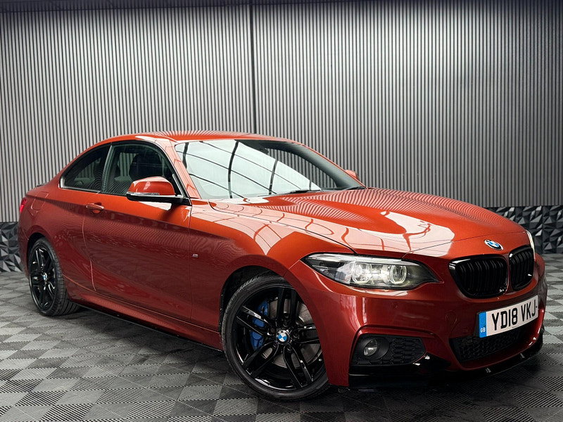 BMW 2 Series 2.0 225d M Sport Auto Euro 6 (s/s) 2dr 2dr Automatic 2026