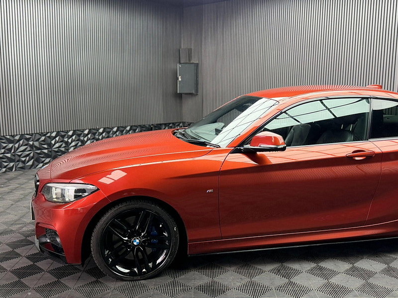 BMW 2 Series 2.0 225d M Sport Auto Euro 6 (s/s) 2dr 2dr Automatic 2026