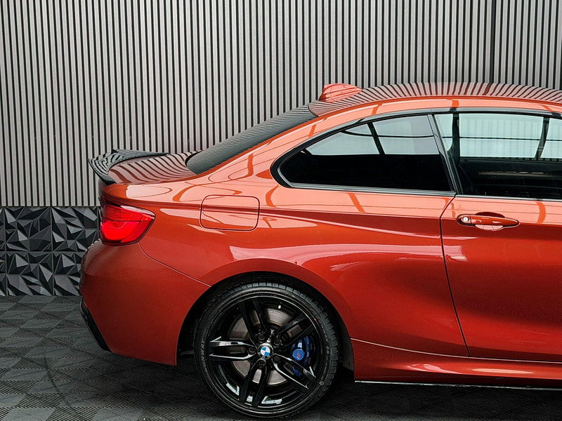 BMW 2 Series 2.0 225d M Sport Auto Euro 6 (s/s) 2dr 2dr Automatic 2026
