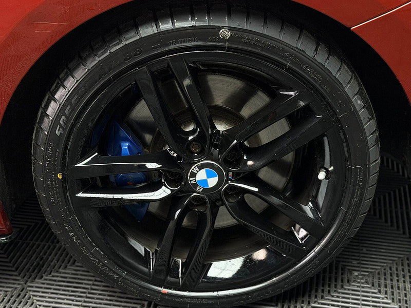 BMW 2 Series 2.0 225d M Sport Auto Euro 6 (s/s) 2dr 2dr Automatic 2026